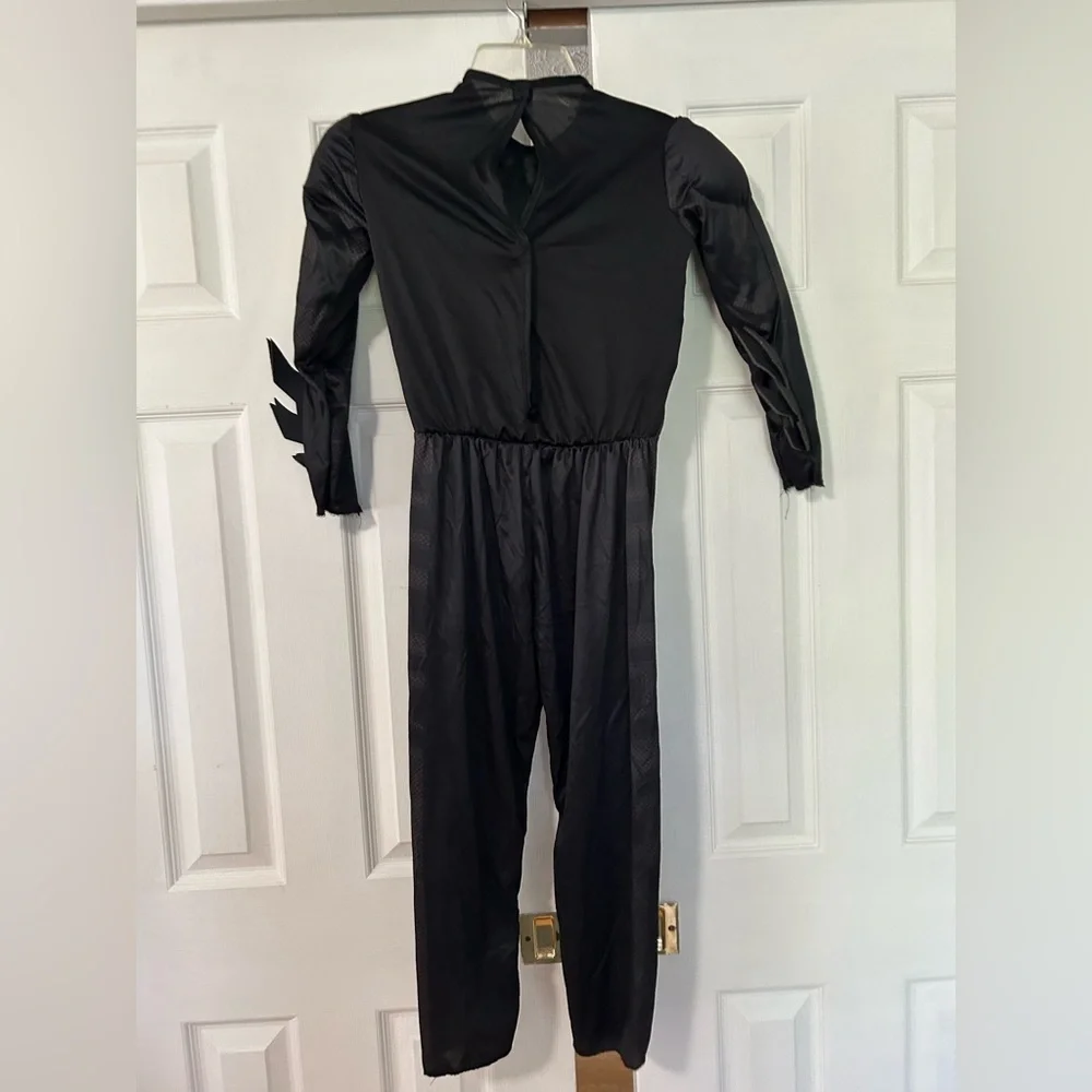 costume Batman padded top one piece Rubies boys size medium-the dark knight - Picture 6 of 6